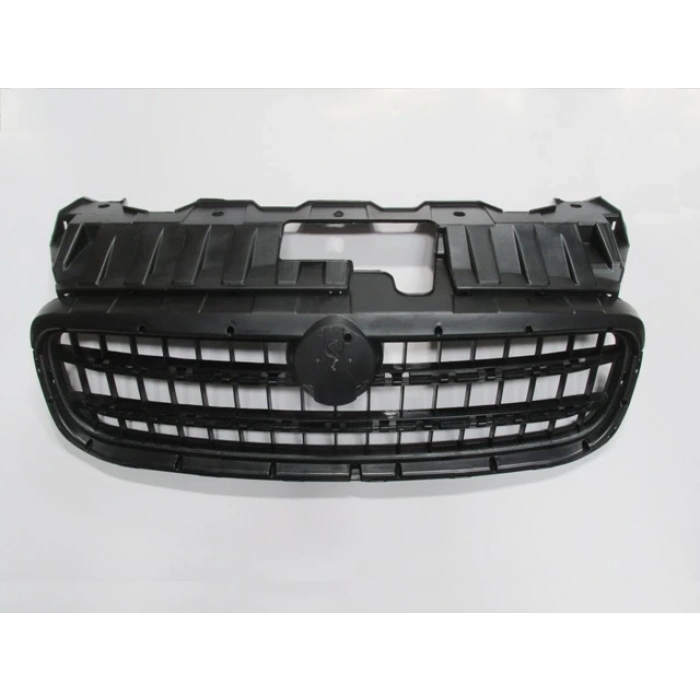 FIAT LINEA- 12/17; ÖN PANJUR SİYAH NİKELAJ ÇERÇEVESİZ/ORTA ÇITASIZ