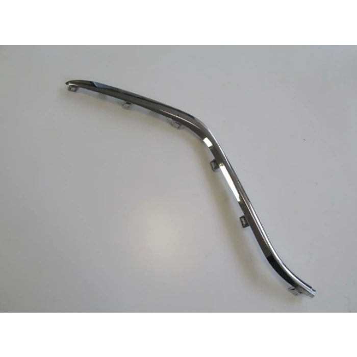 FIAT LINEA- 12/17; ÖN TAMPON ÇITASI NİKELAJLI SAĞ (SİS KAPAĞI ÜST S ÇITASI)