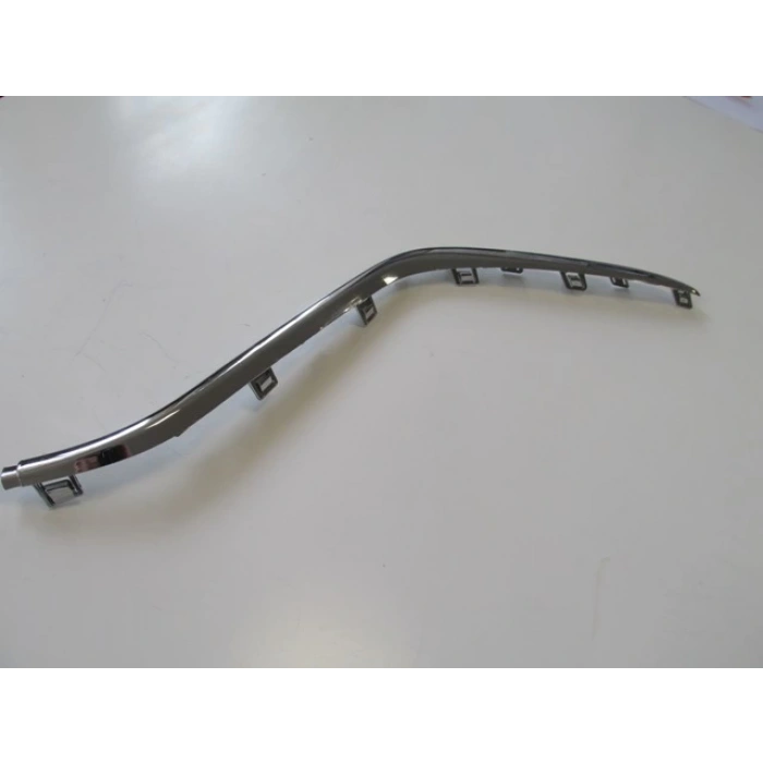 FIAT LINEA- 12/17; ÖN TAMPON ÇITASI NİKELAJLI SOL (SİS KAPAĞI ÜST S ÇITASI)