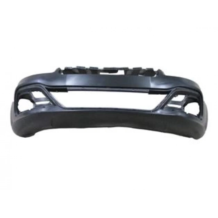 FIAT LINEA- 12/17; ÖN TAMPON SİYAH (SİS VE PANJUR DELİKLİ) (FPI)