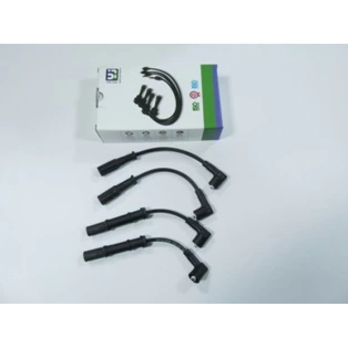 FIAT LINEA CLASSIC- 06/15; BUJİ KABLOSU TAKIM (8V)(350A1000)1.4 (YOW JUNG)