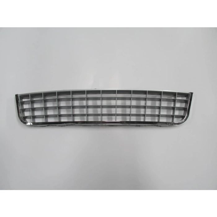 FIAT LINEA CLASSIC- 06/15; ÖN TAMPON PANJURU GÜMÜŞ GRİ (NİKELAJ ÇERÇEVELİ) (EUROBUMP)