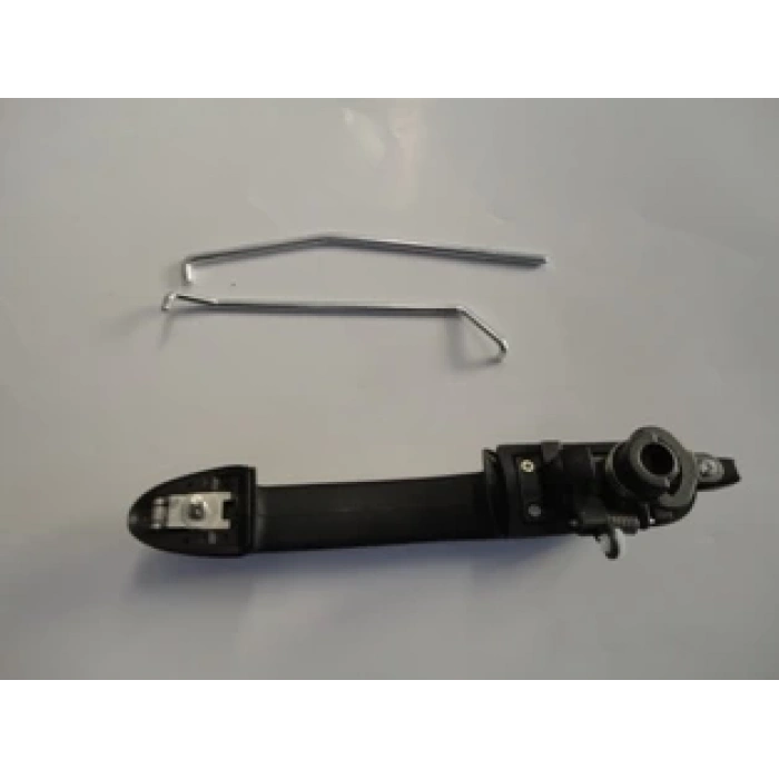 FIAT MAREA- 97/07; ÖN KAPI DIŞ AÇMA KOLU SOL SİYAH (HUSHAN)