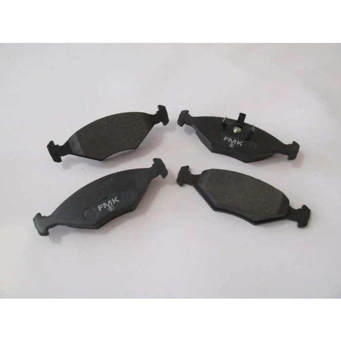 FIAT PALIO- 02/05; ÖN FREN BALATASI 1,2/1,4/1,6 (KABLOSUZ)(DİSK) (151.3X49,2X17) (FMK)