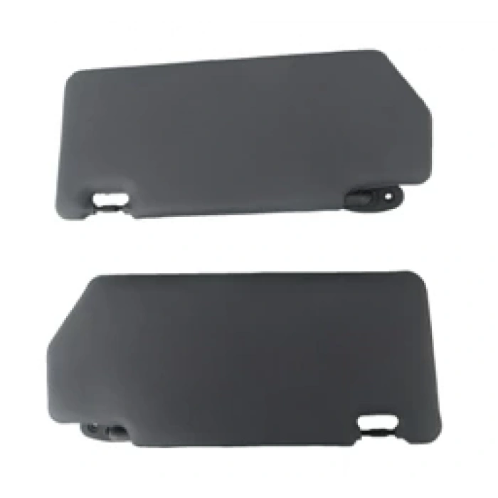 FIAT PALIO- 05/13; GÜNEŞLİK KOYU GRİ SAĞ/SOL SET 2 PARÇA