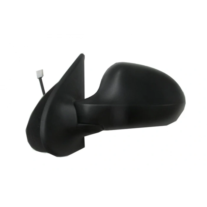 FIAT PALIO- 10/13; KAPI AYNASI SOL ELEKTRİKLİ/SİYAH KAPAKLI (ER AYNA)