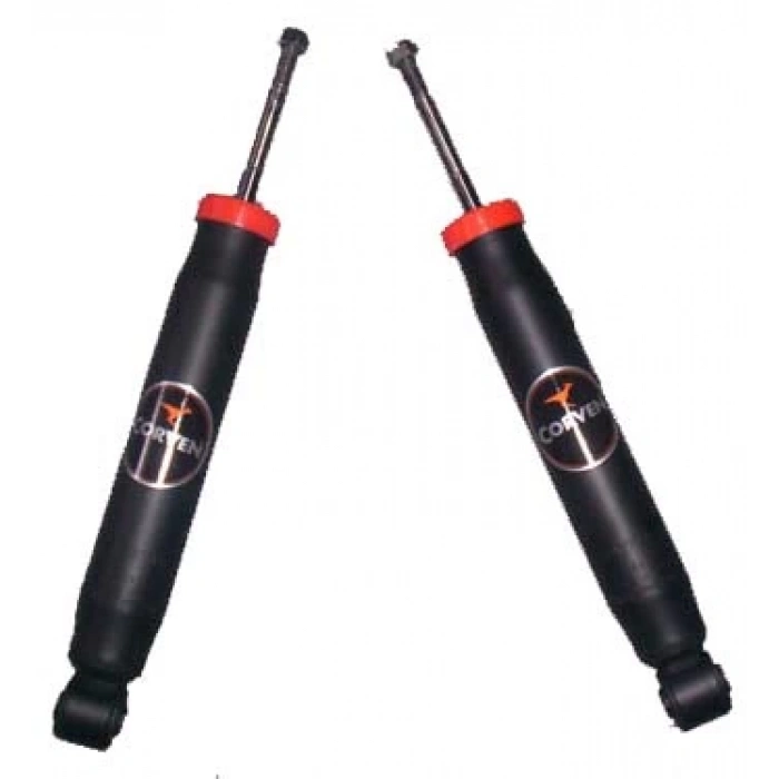 FIAT PALIO- 97/02; ARKA AMORTISÖR SAG/SOL AYNI (ADET) KARTUSLU TIP (CORVEN)