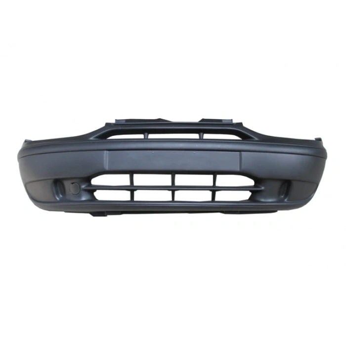 FIAT PALIO- 97/02; ÖN TAMPON SİYAH (SİS DELİKSİZ) (EUROBUMP)