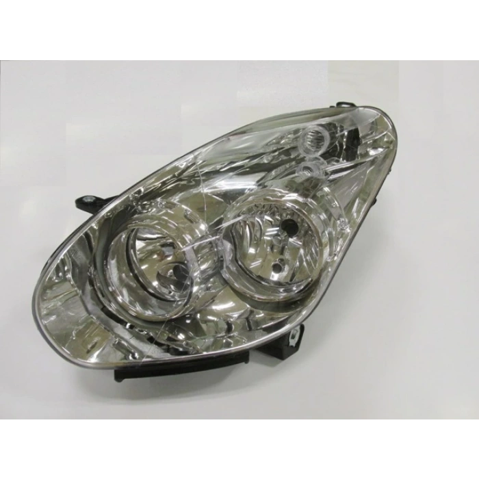 FIAT PRATICO- 12/14; FAR LAMBASI L ELEKTRIKLI/MOTORLU H7/H1 (AYFAR)