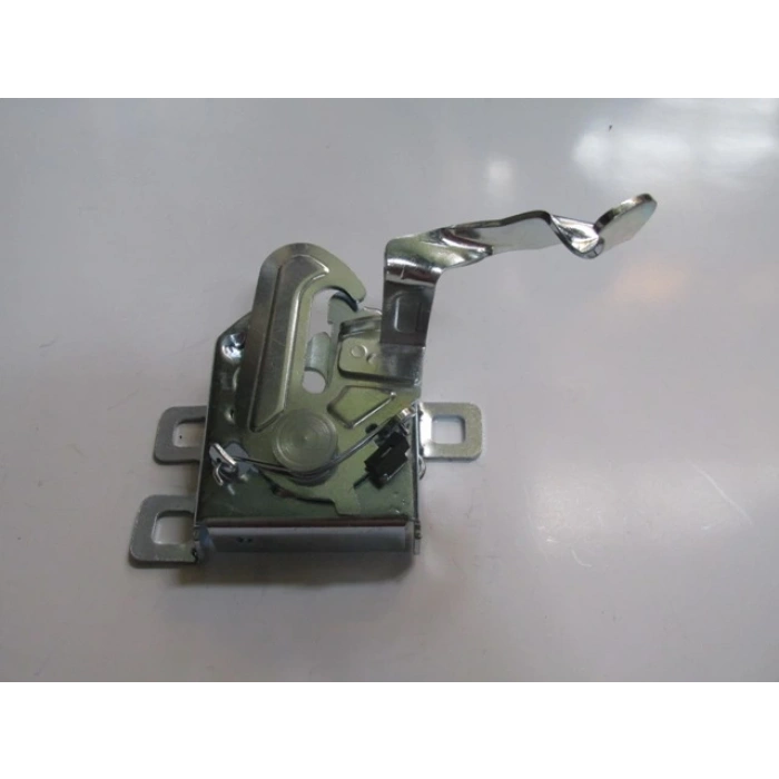 FIAT PRATICO- 12/14; KAPUT KILIDI