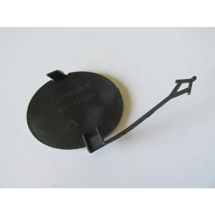 FIAT PRATICO- 15/22; ÖN TAMPON ÇEKI DEMIRI KAPAGI SIYAH