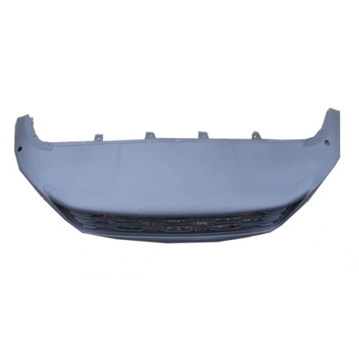 FIAT PRATICO- 15/22; ÖN TAMPON PANJURU SIYAH (ÖN ALT TAMPON)(EUROBUMP)