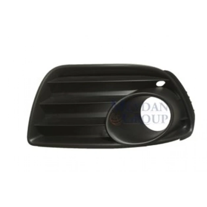 FIAT PUNTO- 03/06; SİS LAMBA KAPAĞI SAĞ SİYAH (SİS DELİKLİ) (TW)