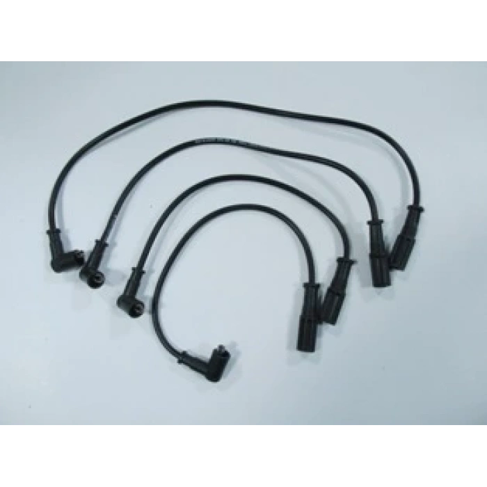 FIAT SIENA- 97/02; BUJİ KABLOSU TAKIM(8V)1.4 cc (YOW JUNG)
