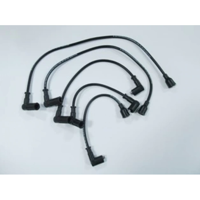FIAT TEMPRA- 90/99; BUJİ KABLOSU TAKIM (8V)(KARBÜRATÖRLÜ)1.4/1.6 cc (YOW JUNG)
