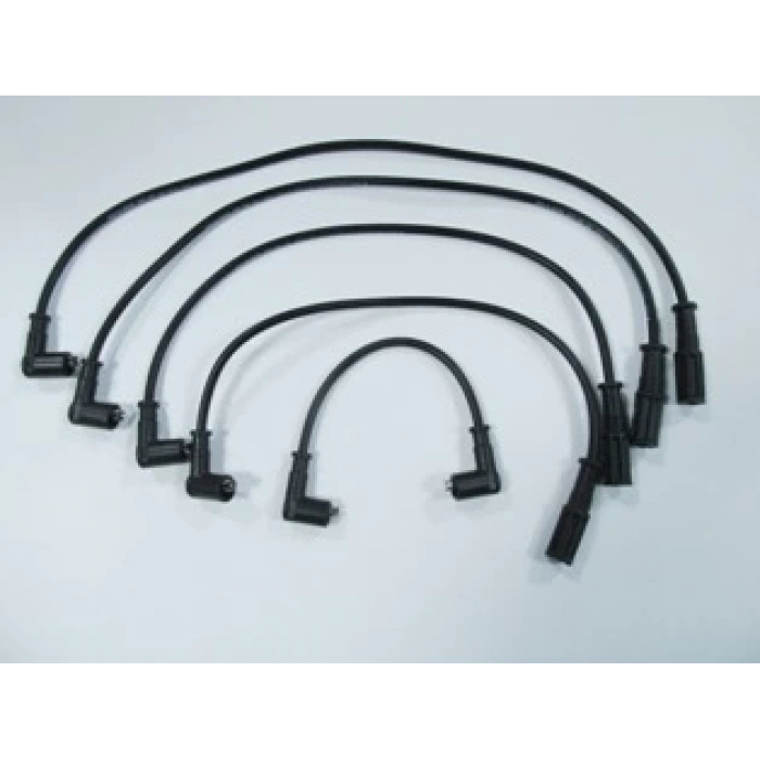 FIAT TIPO- 93/00; BUJİ KABLOSU TAKIM (8V)(159A4046-159A6011)1.8/2.0 cc İE (YOW JUNG)