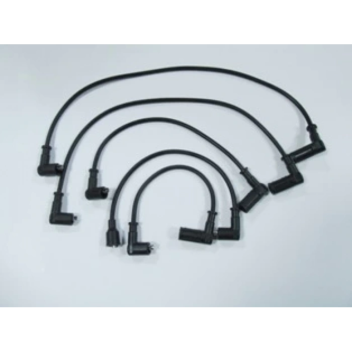 FIAT UNO- 93/01; BUJİ KABLOSU TAKIM (8V)(KARBÜRATÖRLÜ)1.4 cc 70SX İE (YOW JUNG)