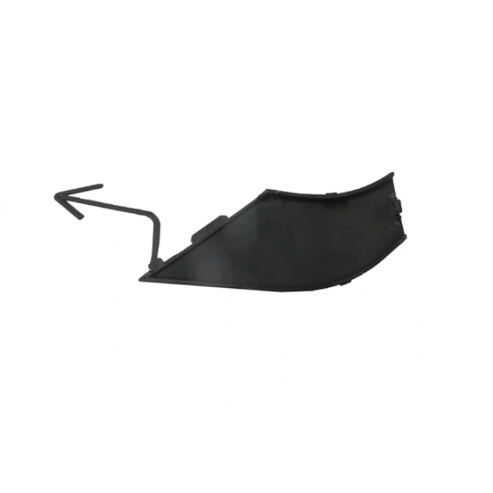 FORD CUSTOM- 12/17; ÖN TAMPON ÇEKI DEMIRI KAPAGI SIYAH (ITALYA)