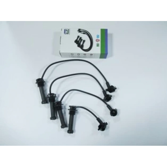 FORD ESCORT- 95/99; BUJİ KABLOSU TAKIM (16V)(L1E RDA)1.6/1.8 cc (YOW JUNG)