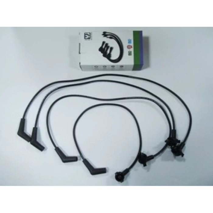 FORD ESCORT- 95/99; BUJİ KABLOSU TAKIM (J4B)1.3 cc (YOW JUNG)