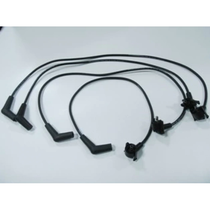 FORD FIESTA- 00/02; BUJİ KABLOSU TAKIM (J4C)1.3 cc (YOW JUNG)
