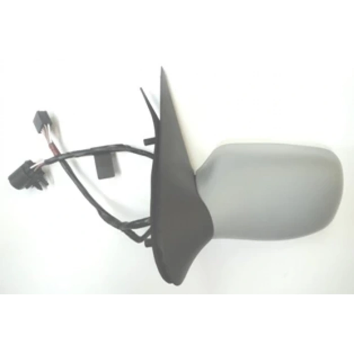 FORD FIESTA- 00/02; KAPI AYNASI SOL ELEKTRIKLI/ISITMALI GRI KAPAKLI (TW)