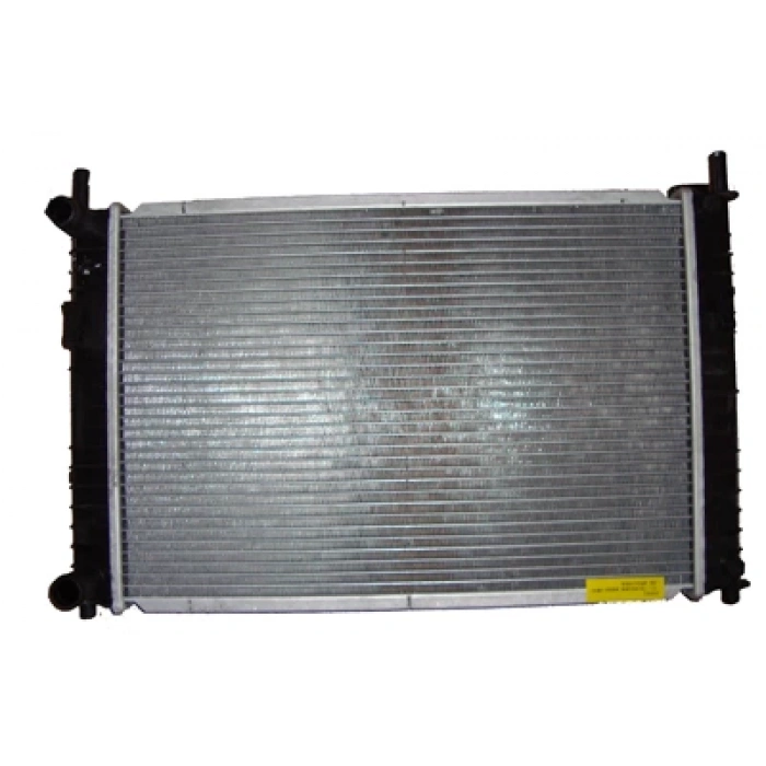 FORD FIESTA- 00/02; SU RADYATÖRÜ MANUEL ALÜMİNYUM 1.4/1.6cc EFI 1 SIRA