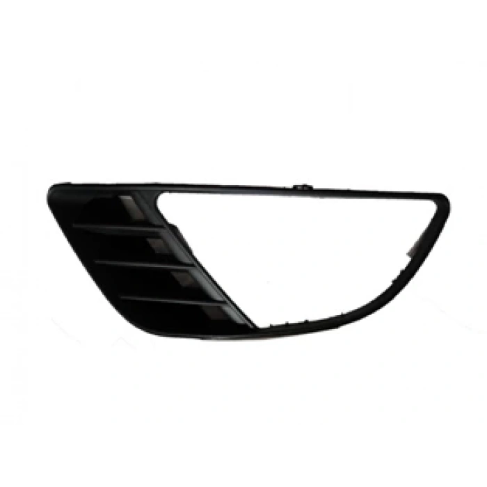 FORD FIESTA- 02/05; SİS LAMBA KAPAĞI SOL SİYAH SİS DELİKLİ (TYG)