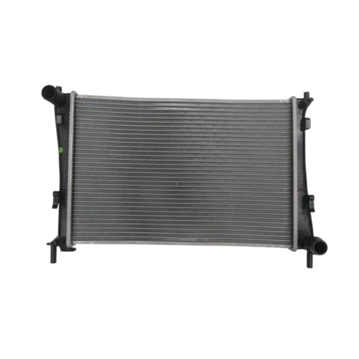 FORD FIESTA- 02/07; SU RADYATÖRÜ 1.25/1.6 (BRAZİNG) (500X348X16) (MANUEL) ALÜMİNYUM (ORİS)