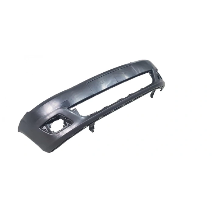 FORD FIESTA- 07/09; ÖN TAMPON SİYAH (SİS/PANJUR DELİKLİ)TEK PARÇA/MAKYAJLI TİP/ÇEKİ KAPAKLI(EUROBUMP