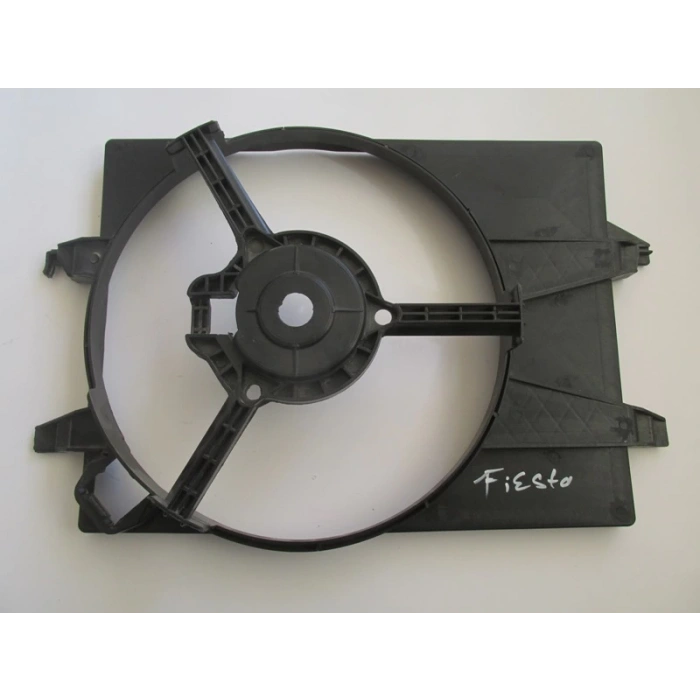 FORD FIESTA- 07/09; RADYAÖR FAN DAVLUMBAZI BOŞ GÖVDE TDCI