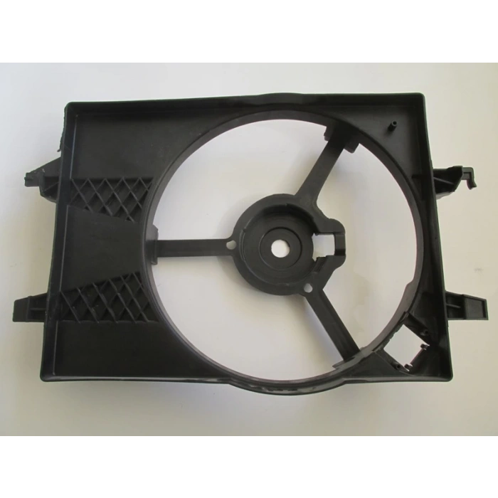 FORD FIESTA- 07/09; RADYAÖR FAN DAVLUMBAZI BOŞ GÖVDE TDCI