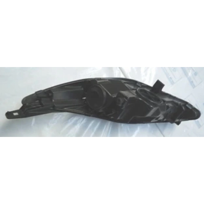 (YENİ ÜRÜN!!!)FORD FIESTA- 09/13; FAR LAMBASI SOL ELEKTRİKLİ/MOTORLU/GRİ (E MARKLI)