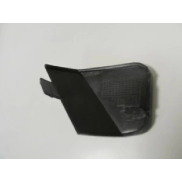 FORD FIESTA- 09/13; ÖN TAMPON ÇEKİ DEMİRİ KAPAĞI SİYAH (TAMPON PANJURUNA TAKILAN)