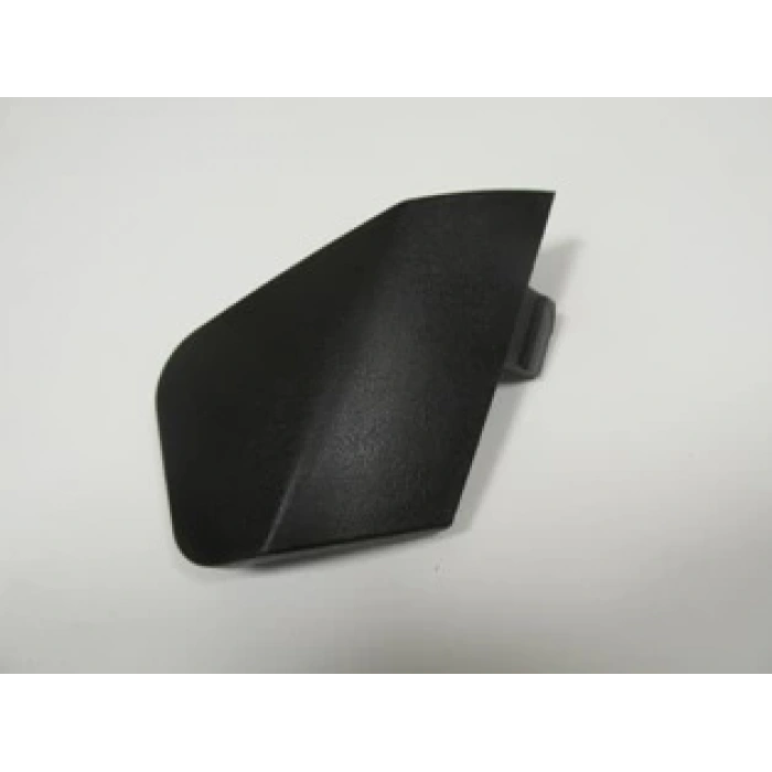 FORD FIESTA- 09/13; ÖN TAMPON ÇEKİ DEMİRİ KAPAĞI SİYAH (TAMPON PANJURUNA TAKILAN)