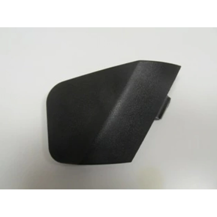 FORD FIESTA- 09/13; ÖN TAMPON ÇEKİ DEMİRİ KAPAĞI SİYAH (TAMPON PANJURUNA TAKILAN)