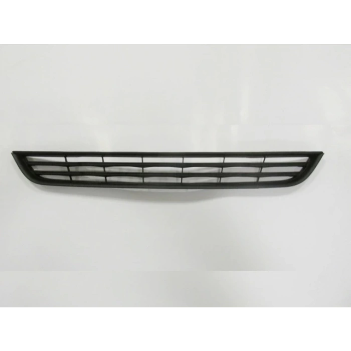 FORD FIESTA- 13/17; ÖN TAMPON PANJURU SİYAH (NİKELAJ ÇERÇEVESİZ) (BFN)