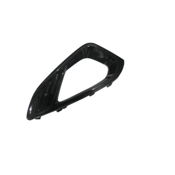 FORD FIESTA- 18/20; SİS LAMBA KAPAĞI SAĞ SİS DELİKLİ SİYAH (TW)