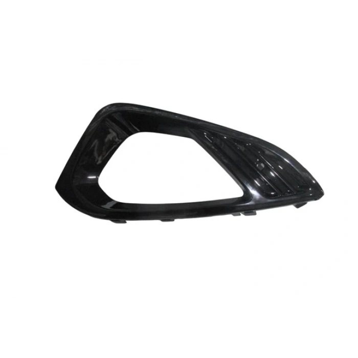 FORD FIESTA- 18/20; SİS LAMBA KAPAĞI SOL SİS DELİKLİ SİYAH (TW)