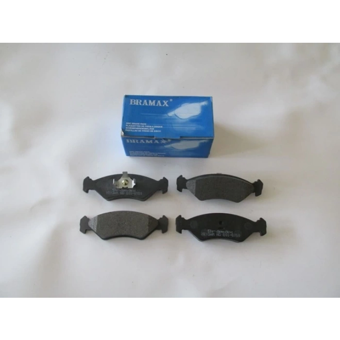 FORD FIESTA- 96/99; ÖN FREN BALATASI (DISK) (141X44,3X18) (BRAMAX)