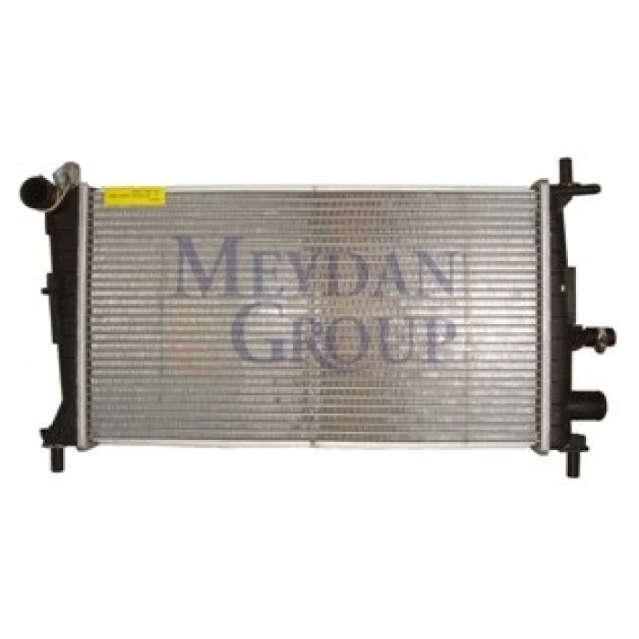 FORD FIESTA- 96/99; SU RADYATÖRÜ MANUEL ALÜMİNYUM 1SIRA 1.2/1.4/1.6CC (EFI) (TW)