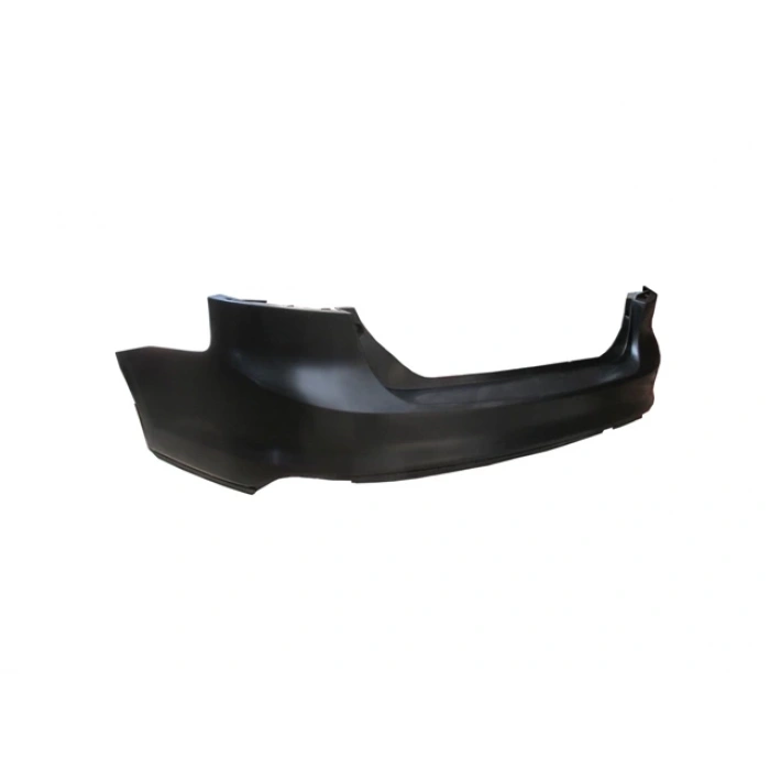 FORD FOCUS- SD- 12/14; ARKA TAMPON SİYAH KARLIKSIZ (SIMYI)