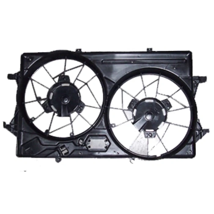 FORD FOCUS- SD/HB- 01/03; RADYATÖR FAN DAVLUMBAZI ÇIFTLI BOS GÖVDE BENZINLI TIP