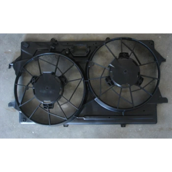 FORD FOCUS- SD/HB- 01/03; RADYATÖR FAN DAVLUMBAZI ÇIFTLI BOS GÖVDE BENZINLI TIP