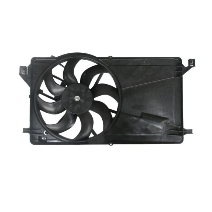 FORD FOCUS- SD/HB- 05/07; RADYATÖR FAN DAVLUMBAZI KOMPLE (8 KANAT) (MOTORLU) (ORİS)
