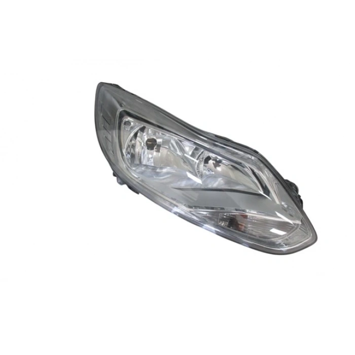 FORD FOCUS- SD/HB- 12/14; FAR LAMBASI SAĞ ELEKTRİKLİ/MOTORLU/NİKELAJLI (RIA)