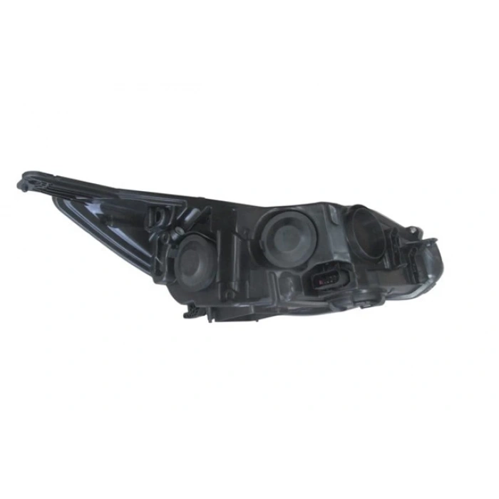 FORD FOCUS- SD/HB- 12/14; FAR LAMBASI SOL ELEKTRİKLİ/MOTORLU/SİYAH (RIA)