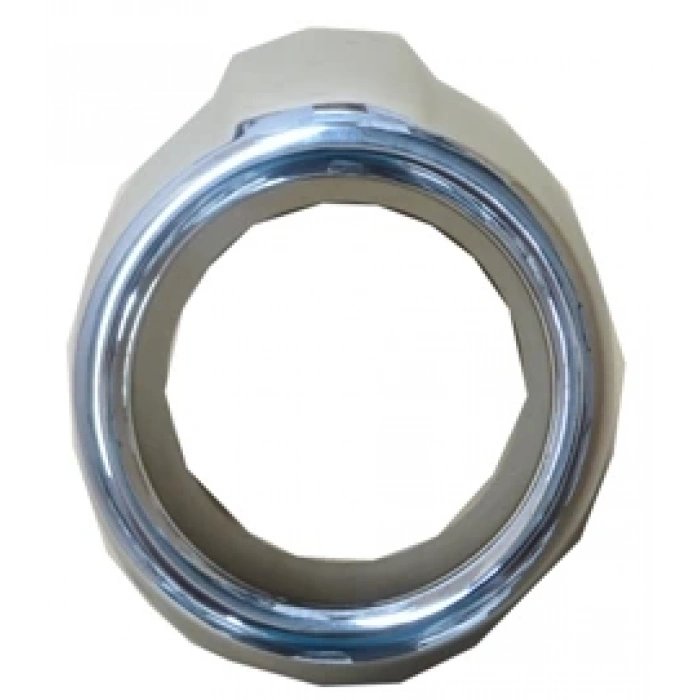 FORD FOCUS- SD/HB- 12/14; SİS LAMBA ÇERÇEVESİ SOL NİKELAJLI (TW)