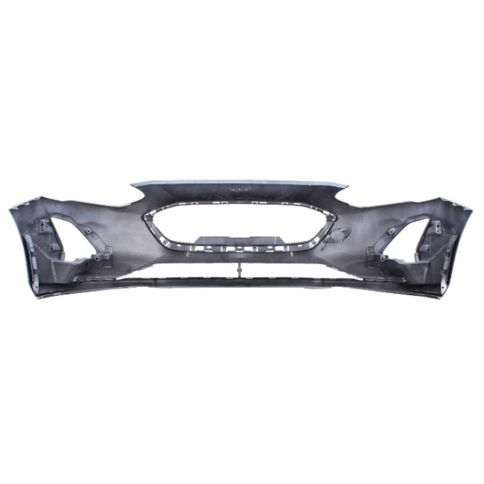 FORD FOCUS- SD/HB- 19/21; ÖN TAMPON SİYAH ÇEKİ DEMİRİ KAPAKLI (TYG)