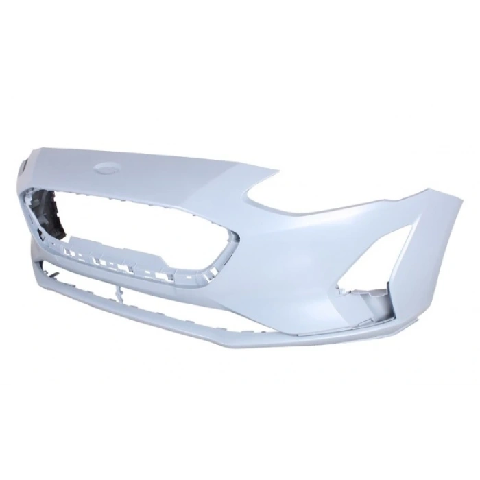 FORD FOCUS- SD/HB- 19/21; ÖN TAMPON SİYAH ÇEKİ DEMİRİ KAPAKLI (TYG)